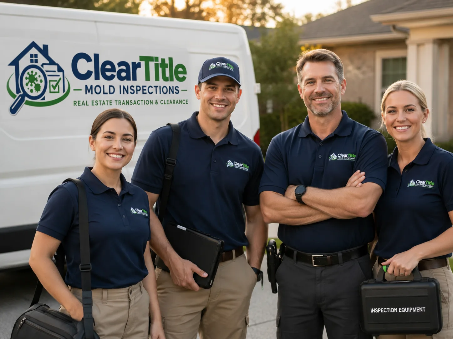 Mold Inspection For Home Sale company in Columbus, IN