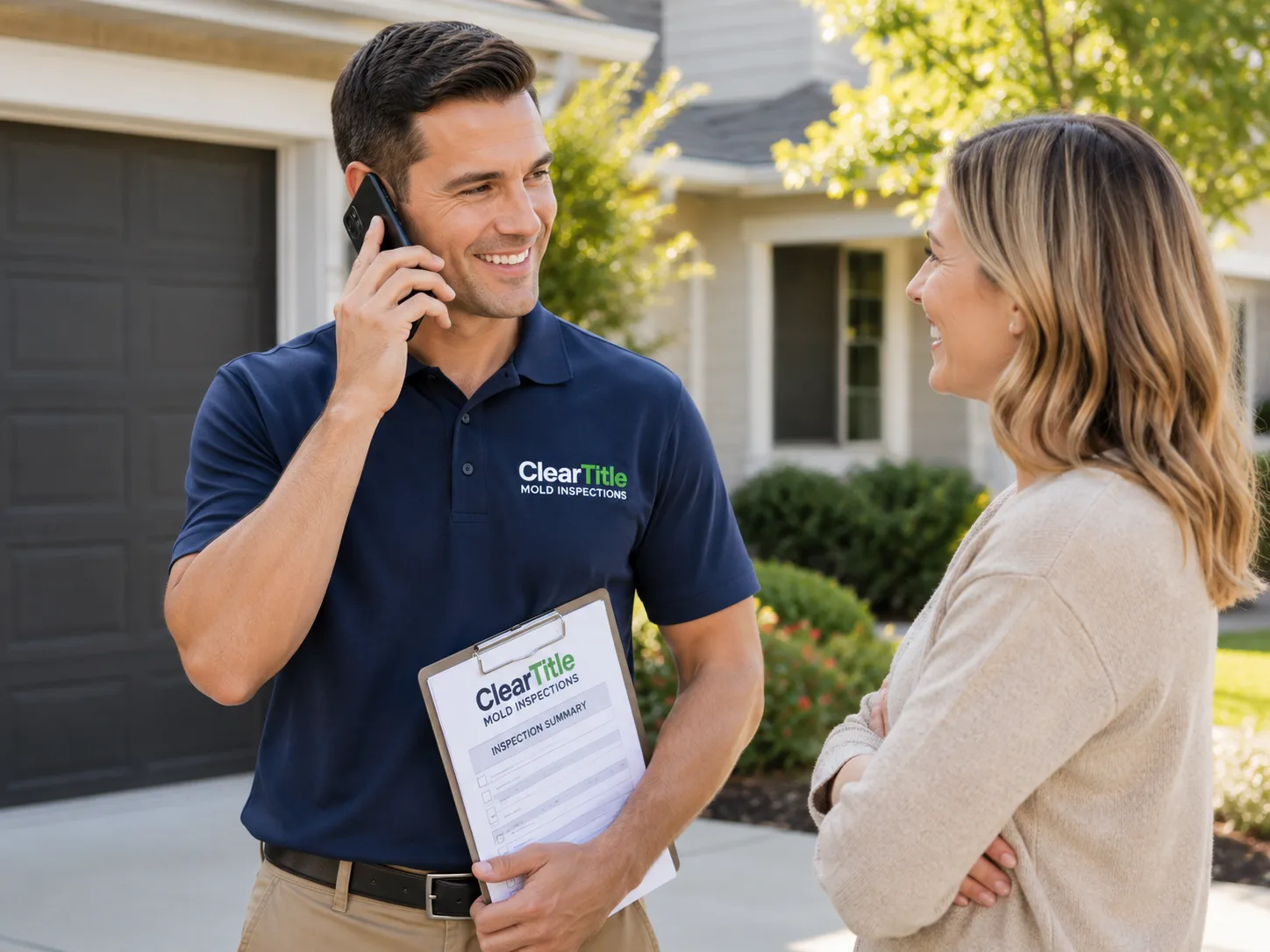 Mold Inspection For Home Sale Columbus, IN FAQs
